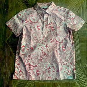 Reyn Spooner with Janie and Jack collab Kid’s Aloha Shirt XS (4-5 years ol…